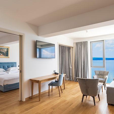 Hotel Miramare Crikvenica Eksteriør billede Suite