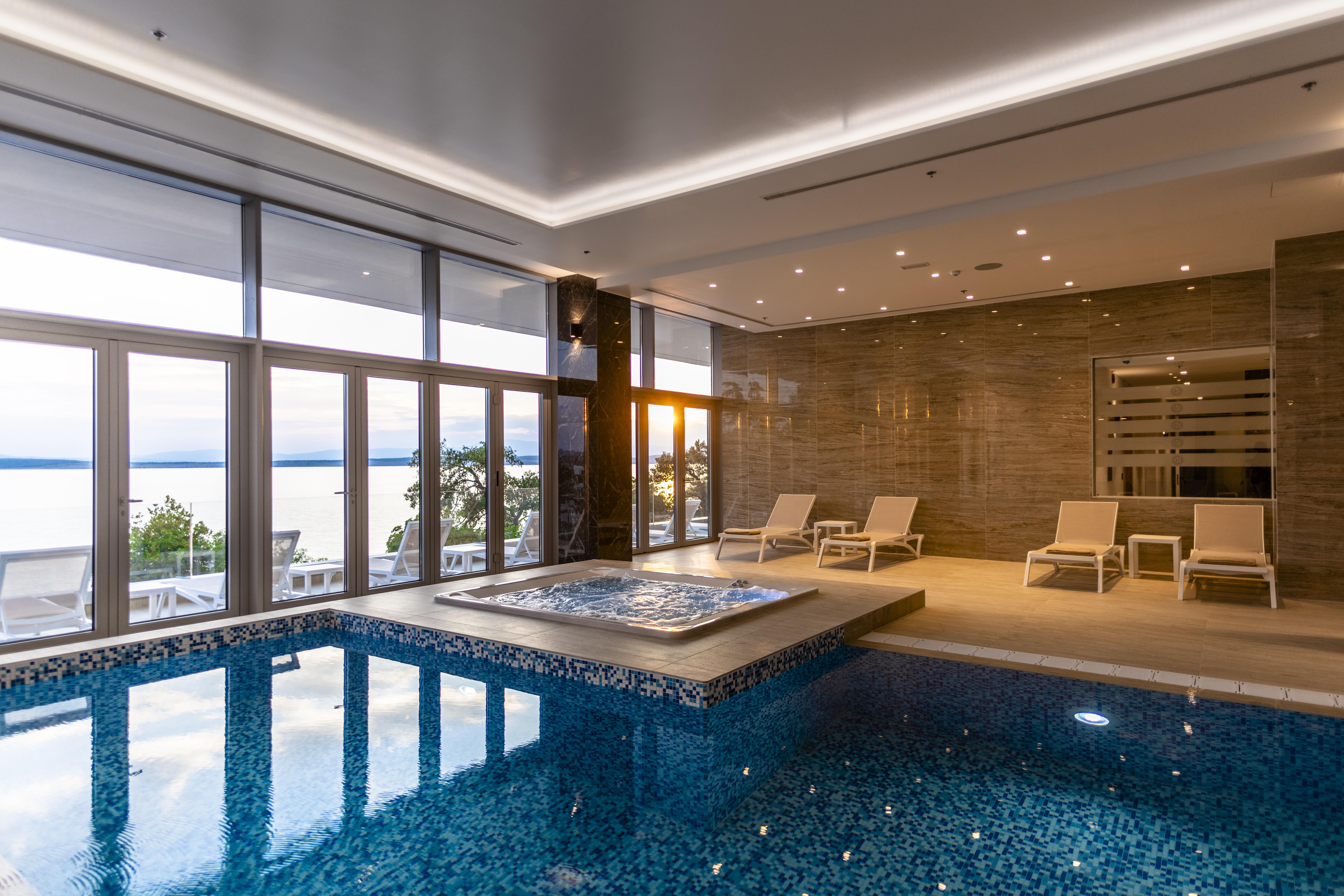 Hotel Miramare Crikvenica Eksteriør billede