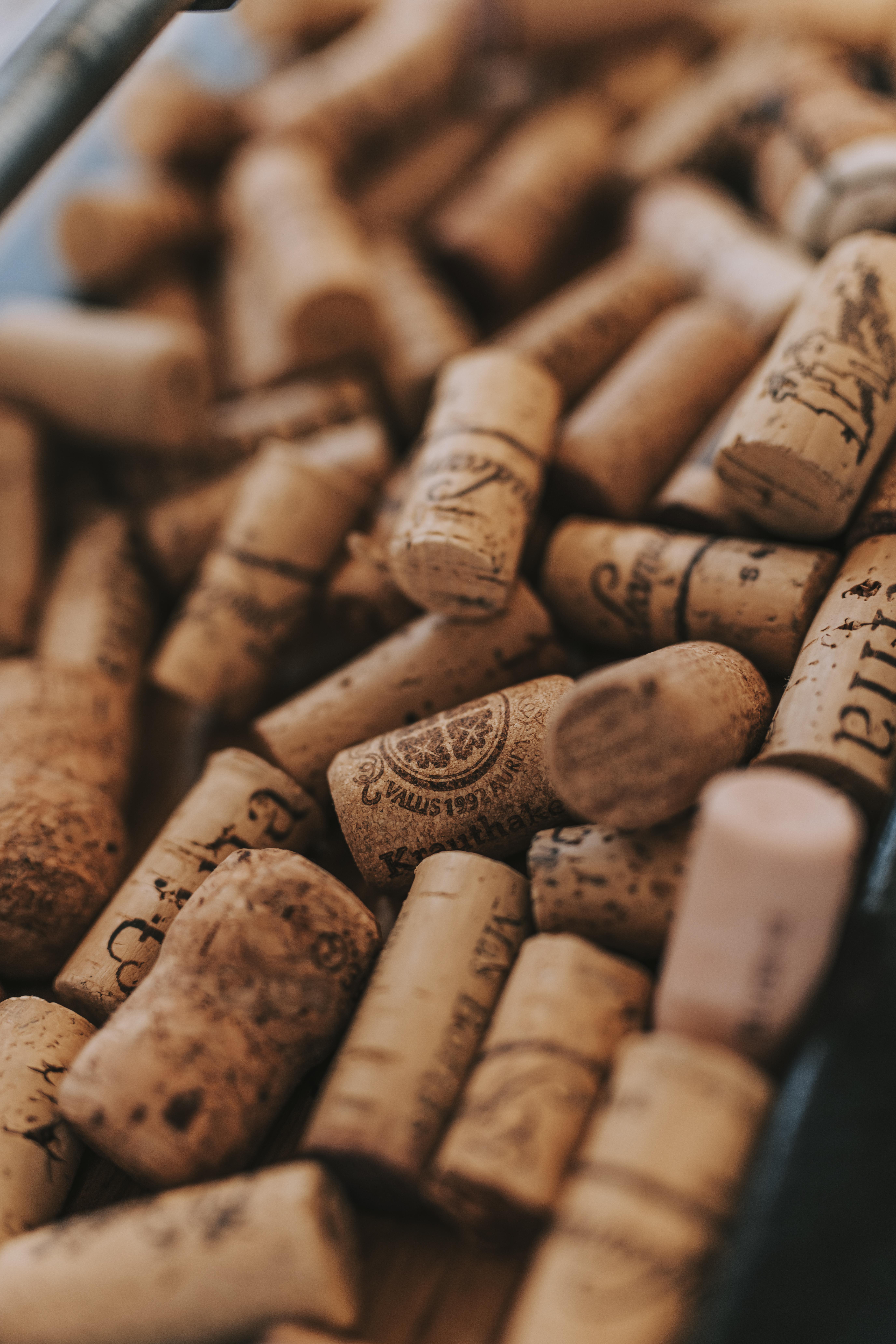 Hotel Miramare Crikvenica Eksteriør billede Wine corks