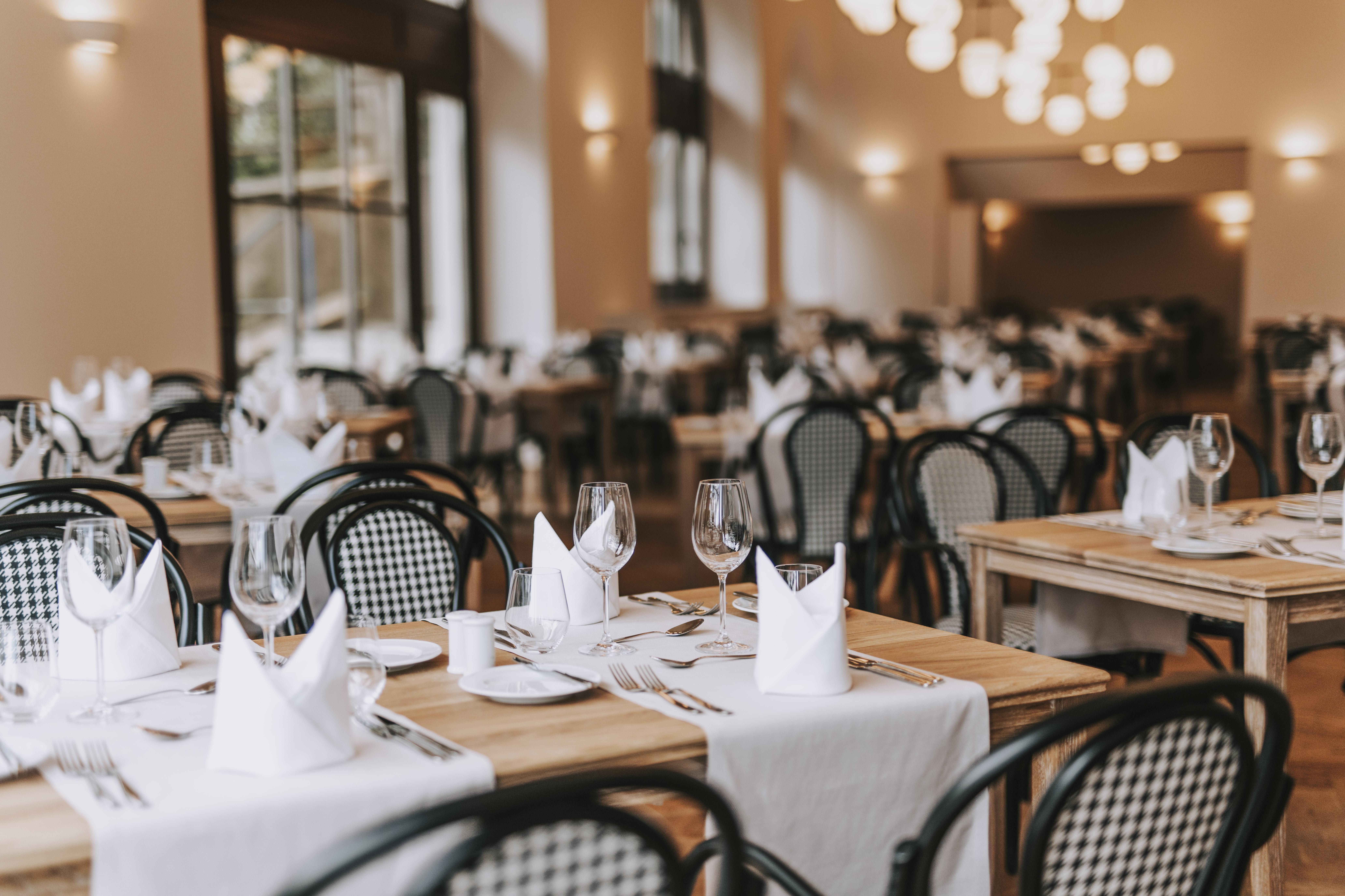 Hotel Miramare Crikvenica Eksteriør billede Restaurant